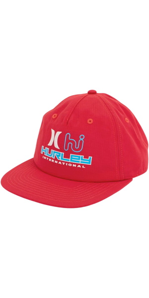 2026 Hurley Mens Rewind Cap HIHM0387 - Red